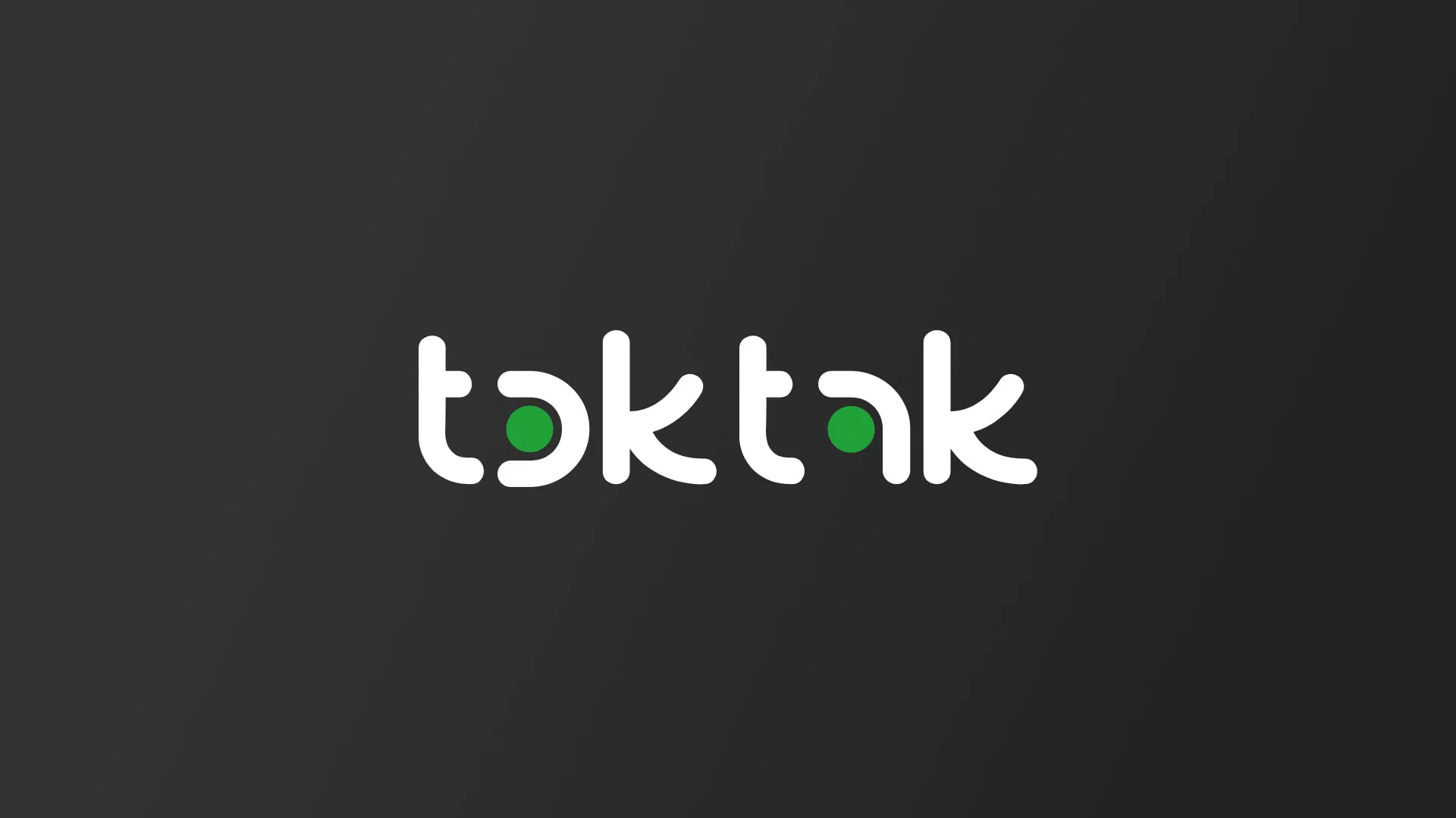 Разработка логотипа компании «Ток-Так» в Тайшете
